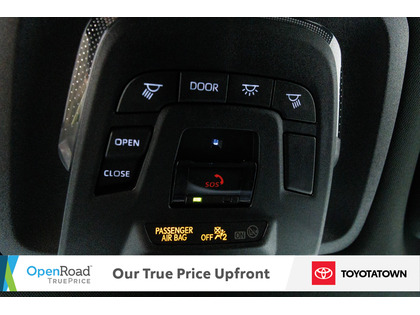 used 2025 Toyota Crown Signia car, priced at $56,798