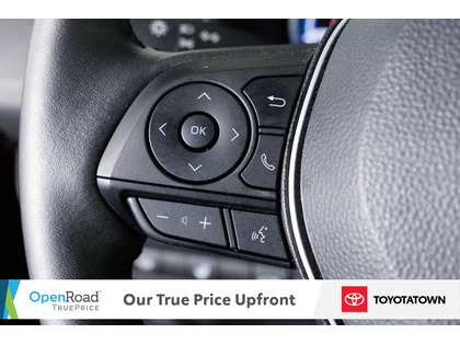 used 2024 Toyota RAV4 Hybrid car, priced at $45,798