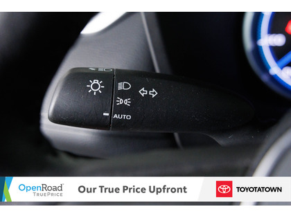 used 2024 Toyota RAV4 Hybrid car, priced at $45,798