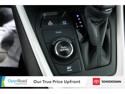 used 2024 Toyota RAV4 Hybrid car, priced at $45,798