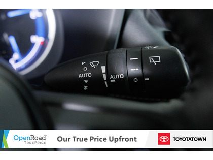 used 2024 Toyota RAV4 Hybrid car, priced at $45,798