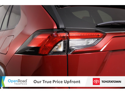 used 2024 Toyota RAV4 Hybrid car, priced at $45,798