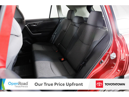 used 2024 Toyota RAV4 Hybrid car, priced at $45,798