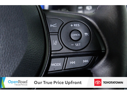 used 2024 Toyota RAV4 Hybrid car, priced at $45,798