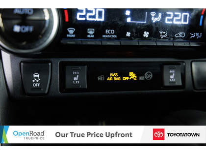 used 2024 Toyota RAV4 Hybrid car, priced at $45,798