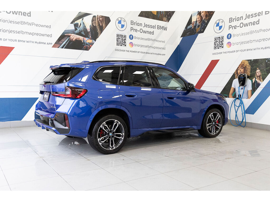 2025 BMW X1 xDrive28i, 温哥华, 全款车