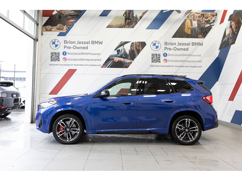 2025 BMW X1 xDrive28i, 温哥华, 全款车