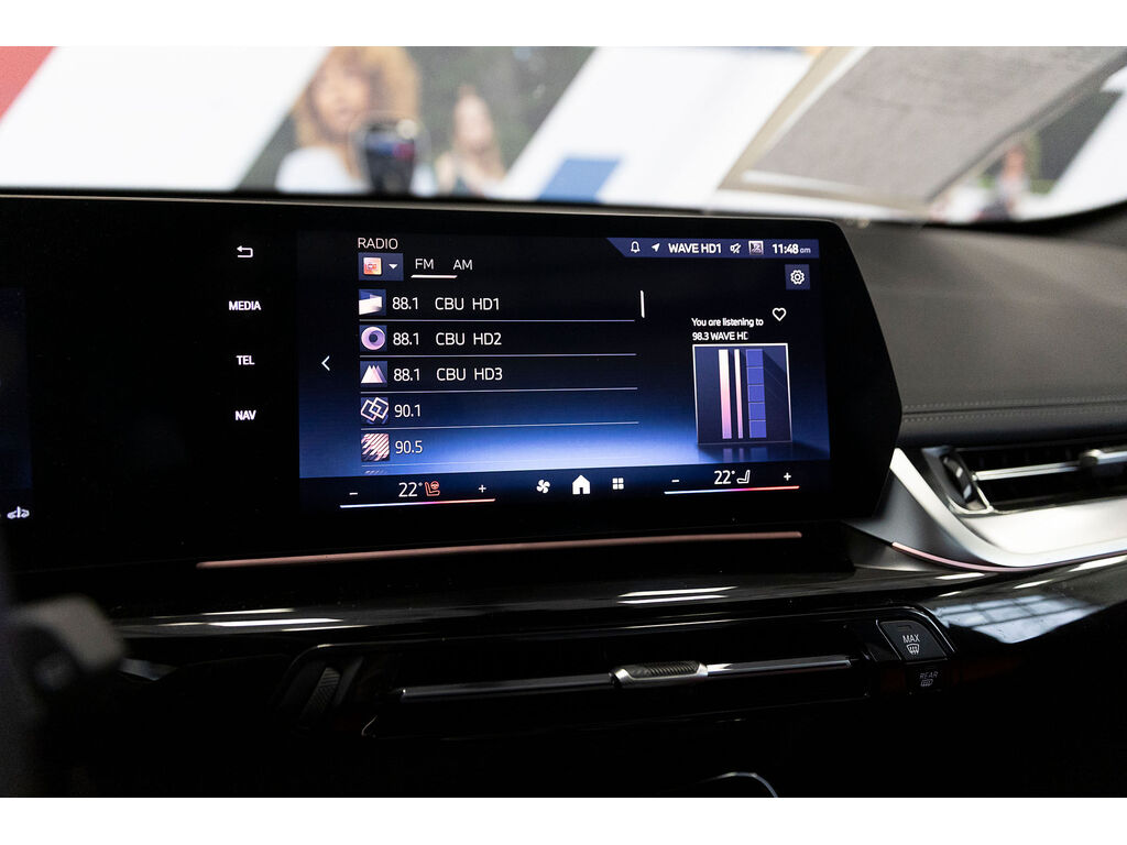 2025 BMW X1 xDrive28i, 温哥华, 全款车