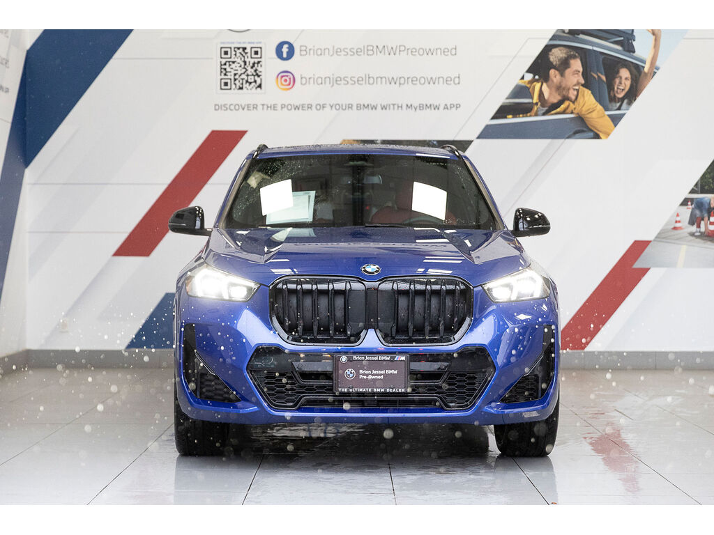 2025 BMW X1 xDrive28i, 温哥华, 全款车