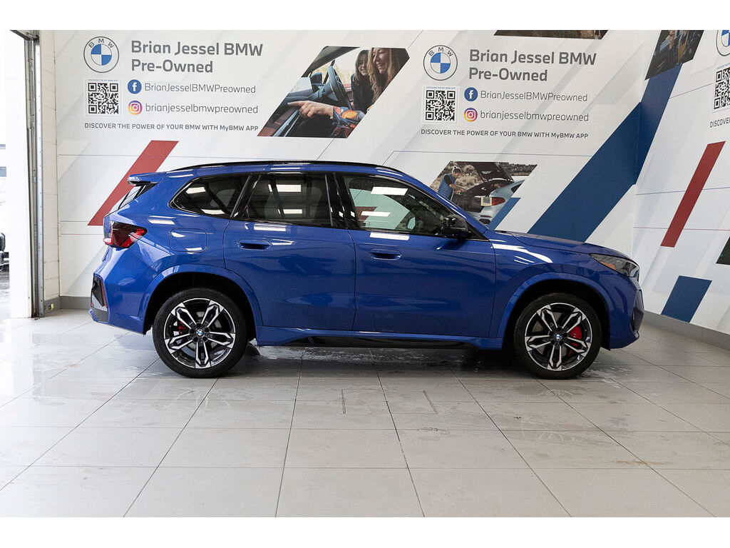 2025 BMW X1 xDrive28i, 温哥华, 全款车