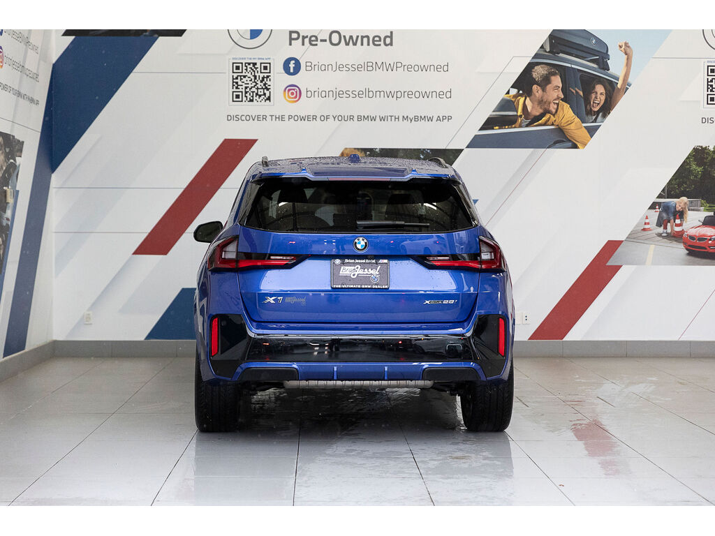 2025 BMW X1 xDrive28i, 温哥华, 全款车