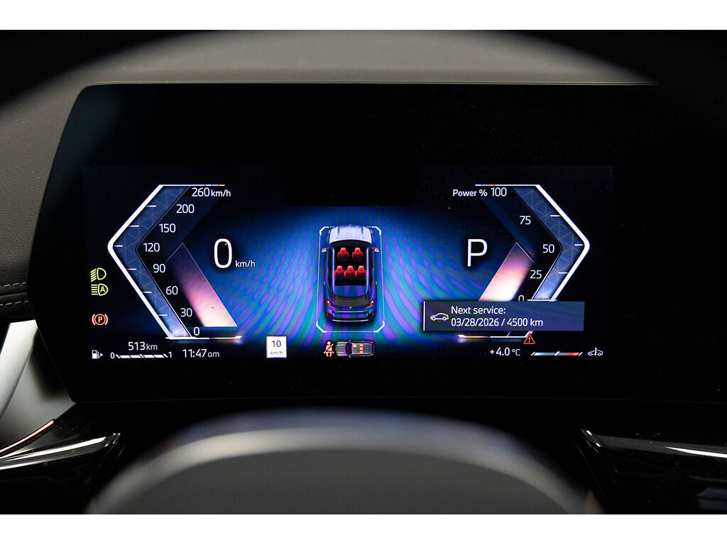 2025 BMW X1 xDrive28i, 温哥华, 全款车