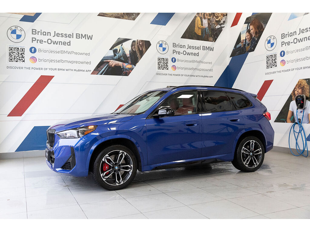 2025 BMW X1 xDrive28i, 温哥华, 全款车