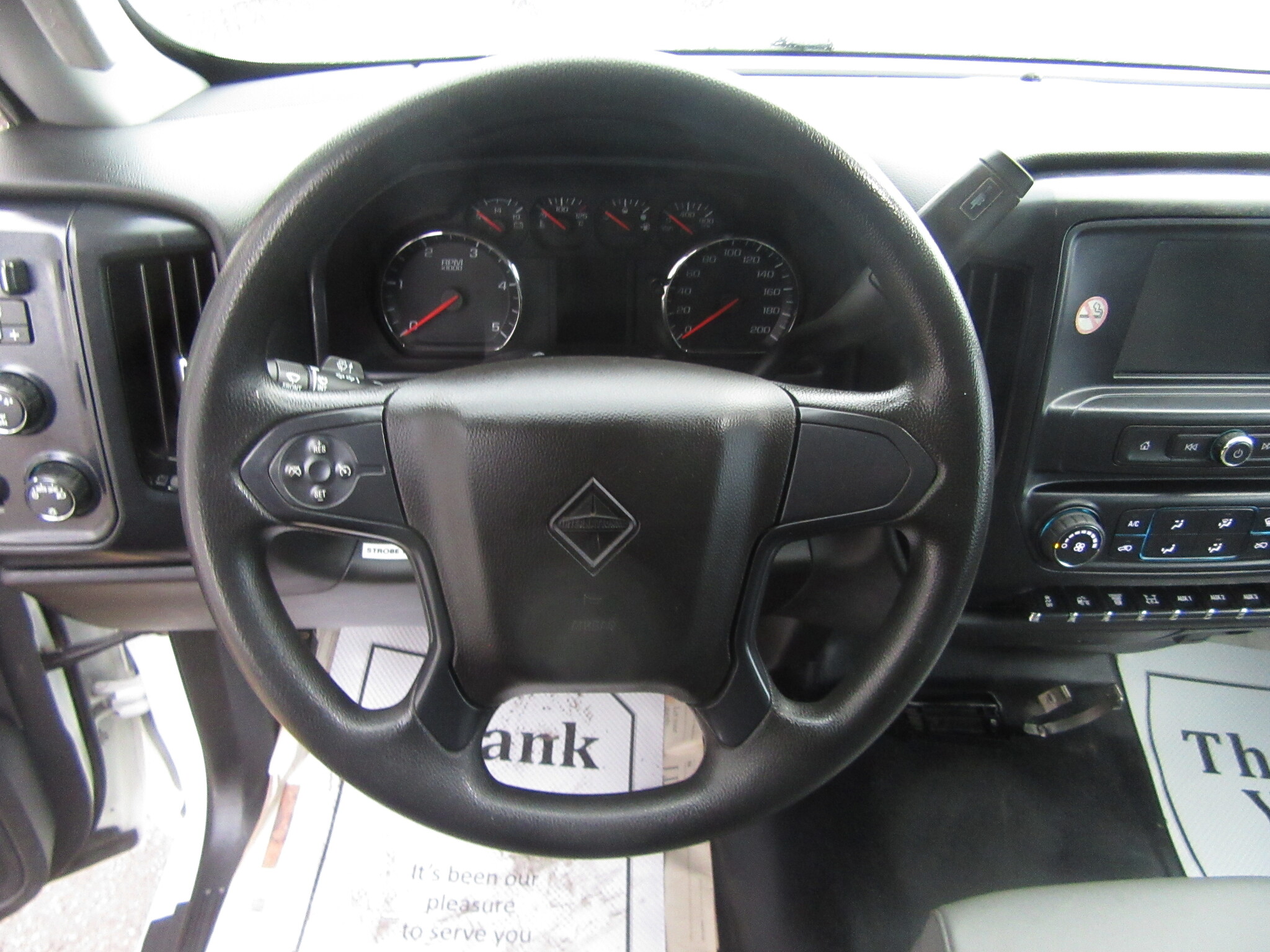 2022 International CV