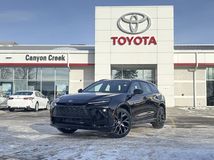 2026 Toyota Crown Signia Limited AWD