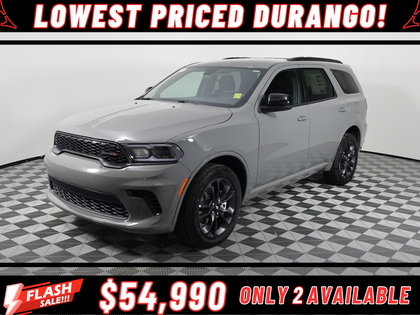 Dodge Durango GT AWD 2025