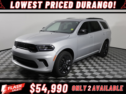 Dodge Durango GT AWD 2025