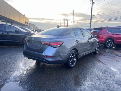 used 2025 Nissan Sentra car, priced at $24,950