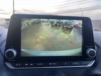 used 2025 Nissan Sentra car, priced at $24,950