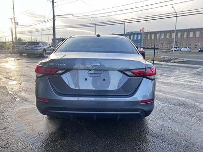 used 2025 Nissan Sentra car, priced at $24,950