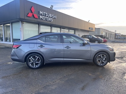 used 2025 Nissan Sentra car, priced at $24,950