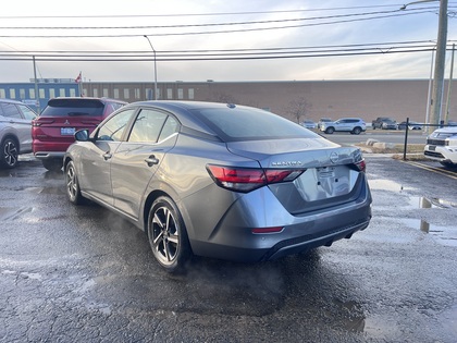used 2025 Nissan Sentra car, priced at $24,950