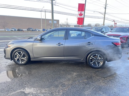 used 2025 Nissan Sentra car, priced at $24,950