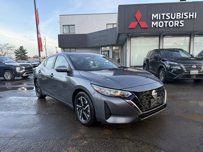 used 2025 Nissan Sentra car, priced at $24,950