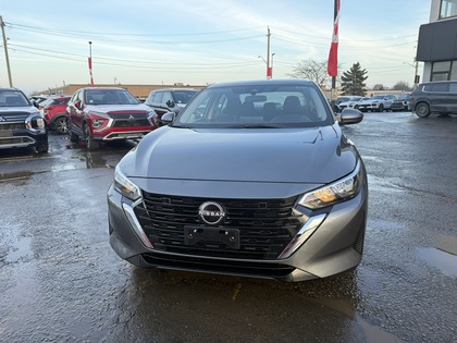 used 2025 Nissan Sentra car, priced at $24,950