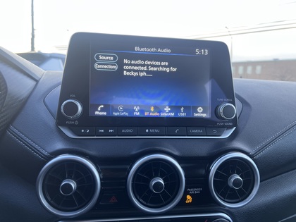 used 2025 Nissan Sentra car, priced at $24,950