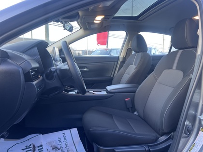 used 2025 Nissan Sentra car, priced at $24,950