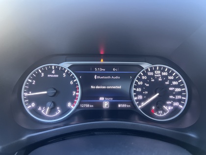 used 2025 Nissan Sentra car, priced at $24,950