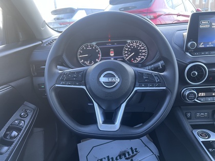 used 2025 Nissan Sentra car, priced at $24,950