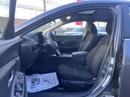 used 2025 Nissan Sentra car, priced at $24,950