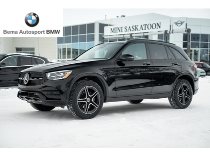 2022 Mercedes-Benz GLC 300 SUV 4MATIC