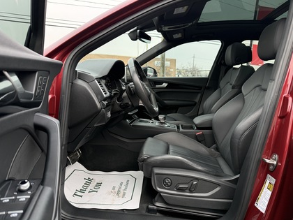 used 2019 Audi Q5 car, priced at $30,950