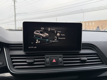 used 2019 Audi Q5 car, priced at $30,950