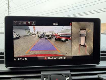 used 2019 Audi Q5 car, priced at $30,950