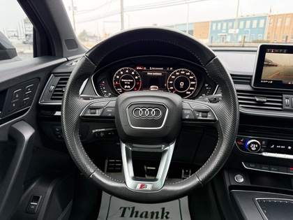 used 2019 Audi Q5 car, priced at $30,950