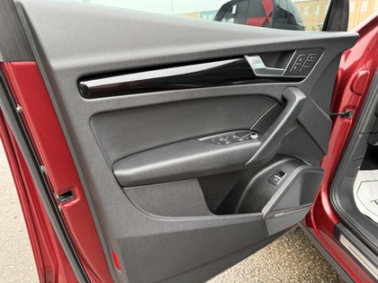 used 2019 Audi Q5 car, priced at $30,950