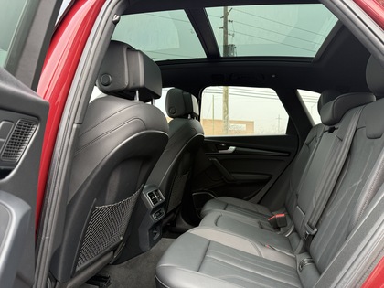 used 2019 Audi Q5 car, priced at $30,950