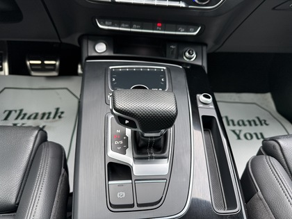 used 2019 Audi Q5 car, priced at $30,950