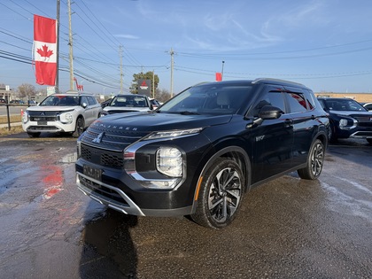 used 2023 Mitsubishi Outlander PHEV car, priced at $35,950