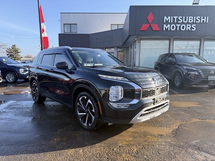 used 2023 Mitsubishi Outlander PHEV car, priced at $35,950