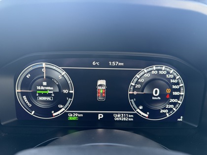 used 2023 Mitsubishi Outlander PHEV car, priced at $35,950