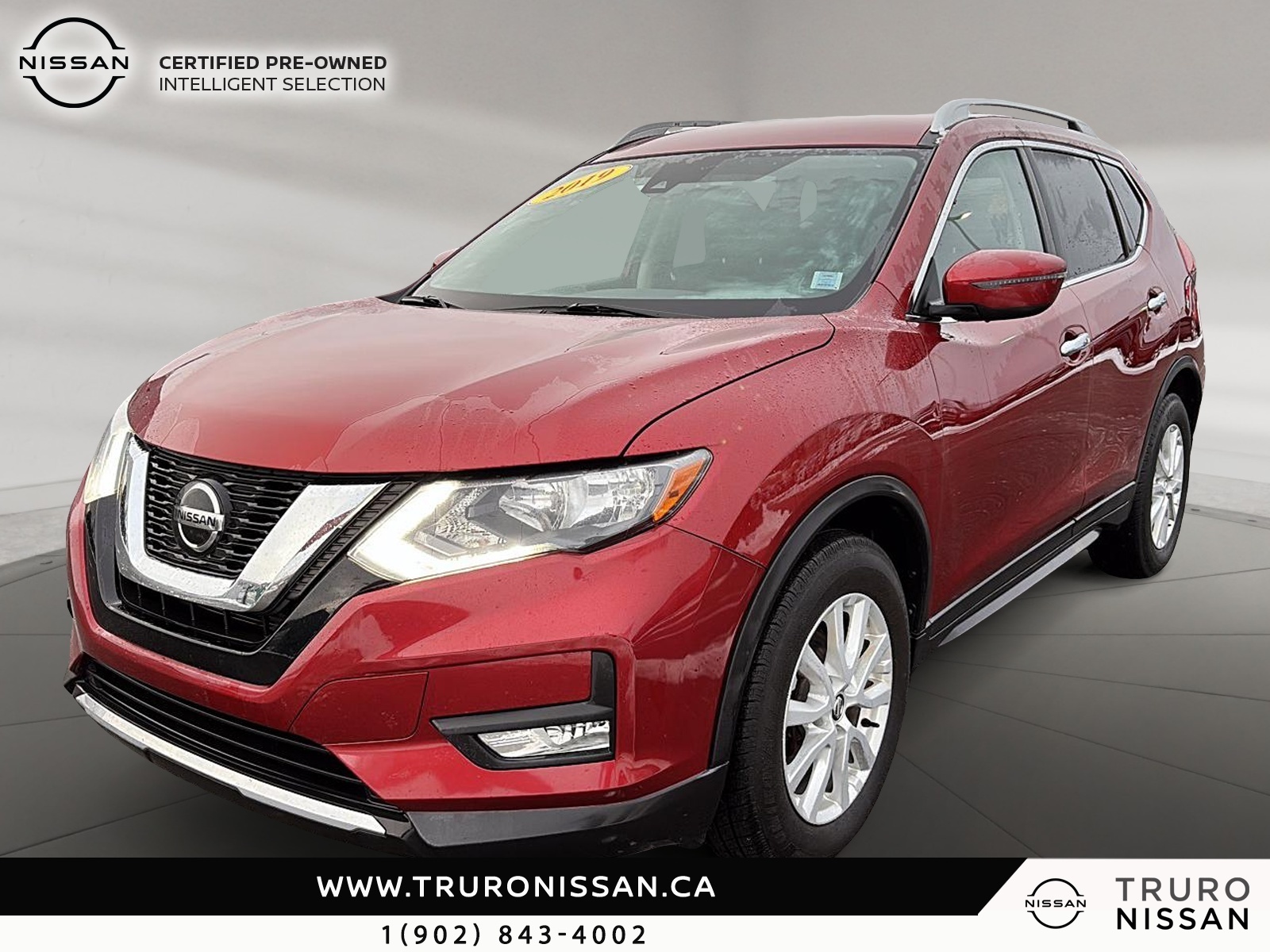 2019 Nissan Rogue