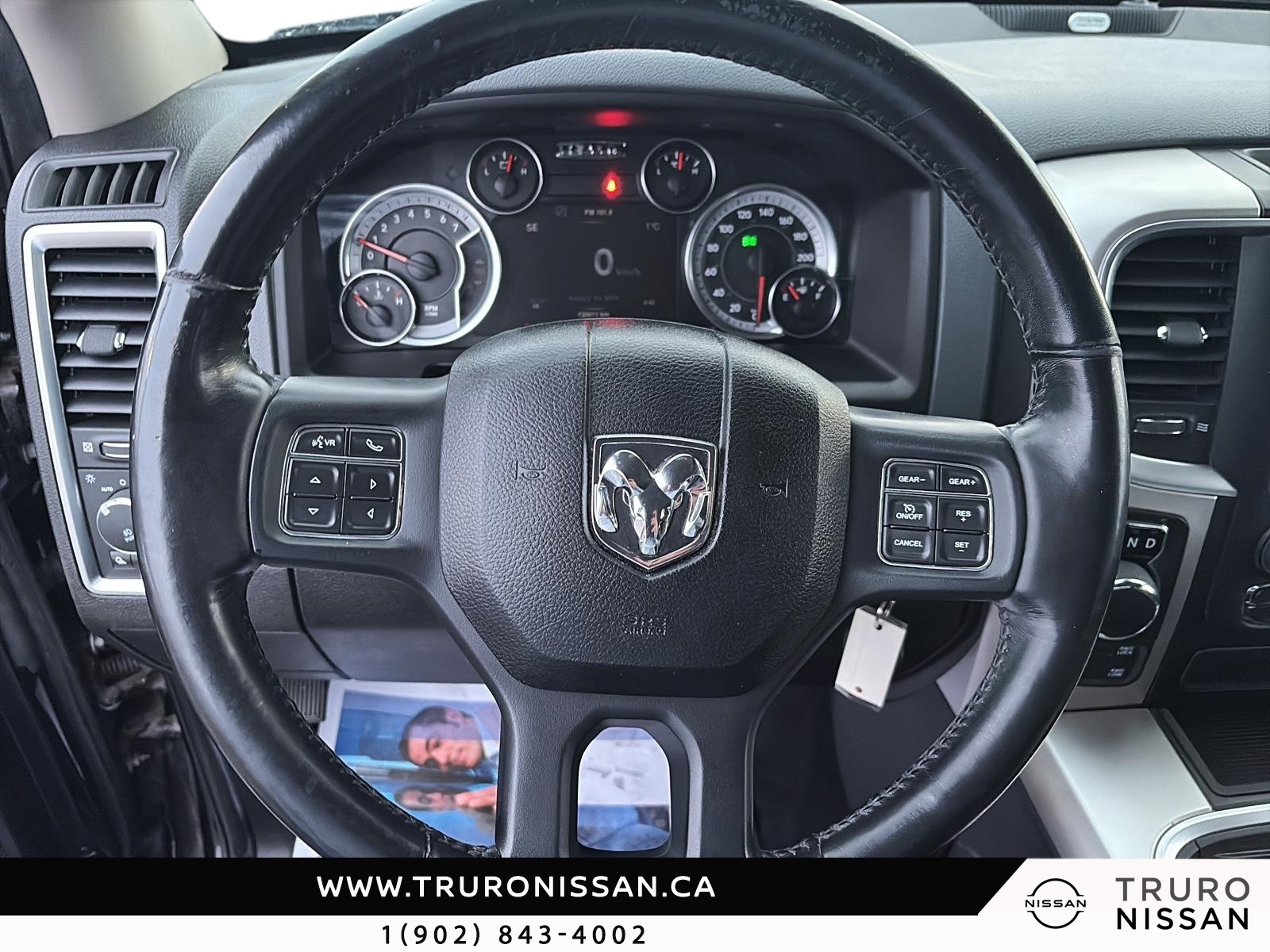 2019 Ram 1500 Classic