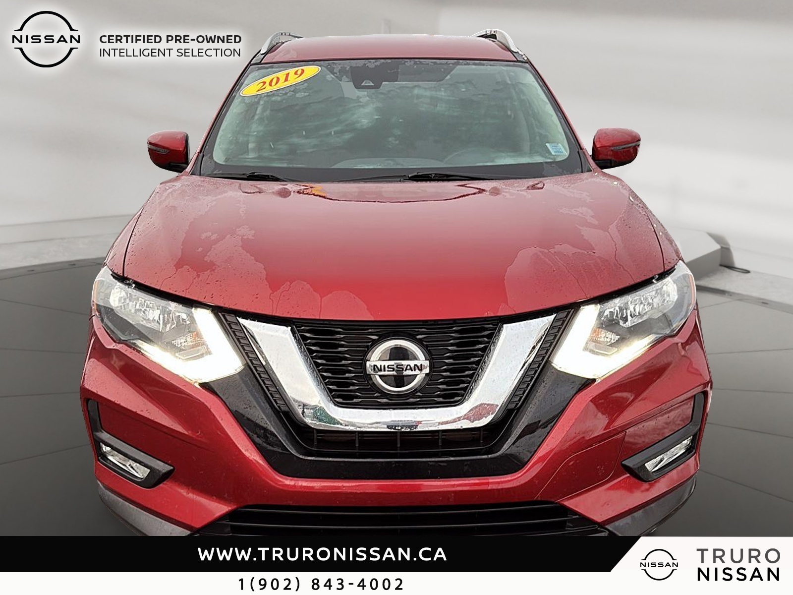 2019 Nissan Rogue
