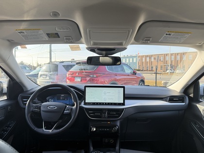 used 2025 Ford Escape car, priced at $34,950