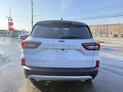 used 2025 Ford Escape car, priced at $34,950